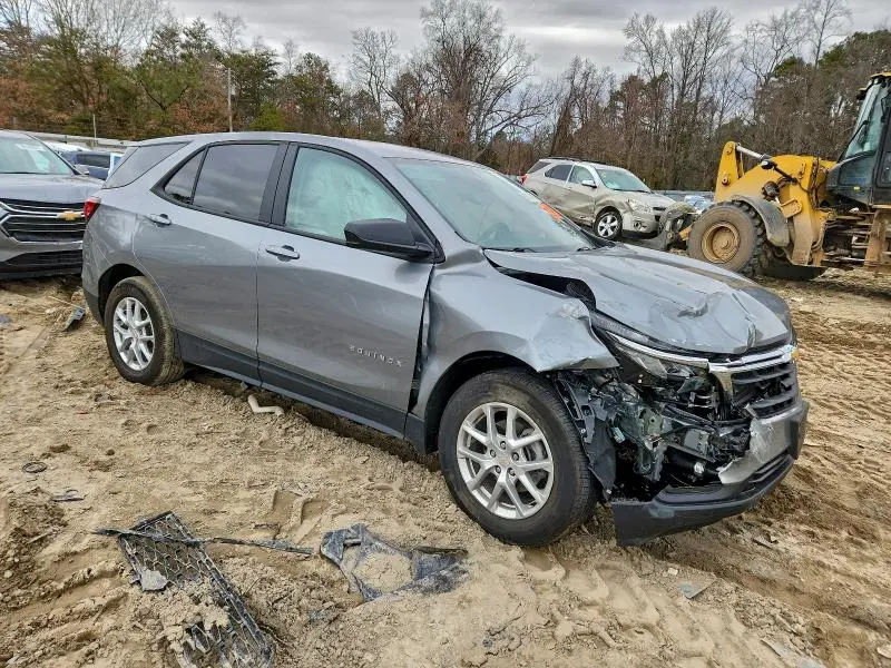 2024 CHEVROLET EQUINOX LS  