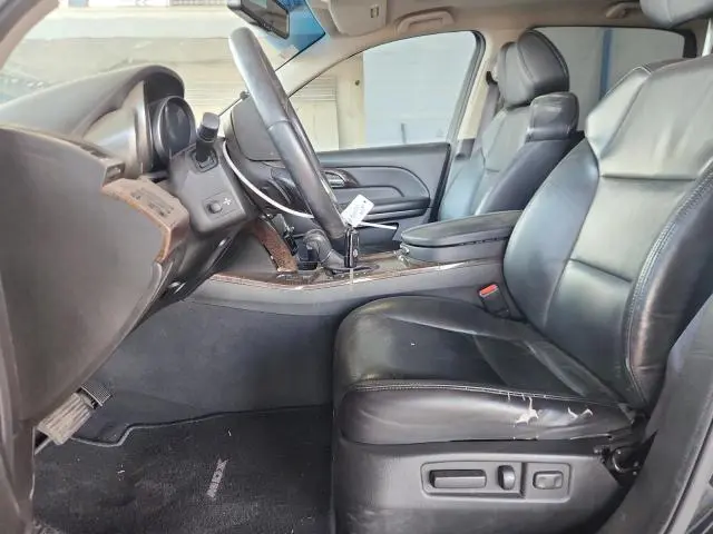 2012 ACURA MDX