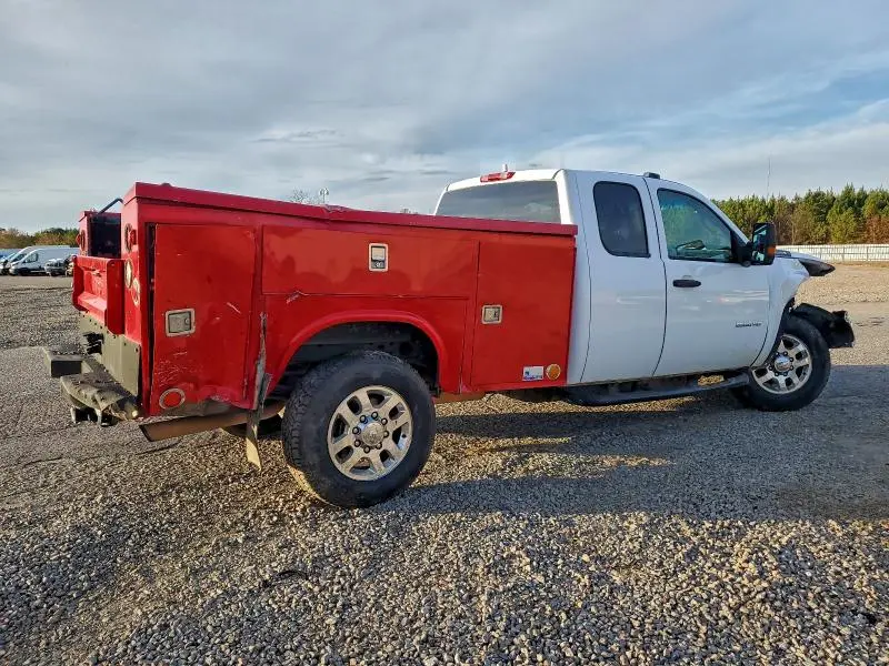 2013 CHEVROLET SILVERADO K2500 HEAVY DUTY  