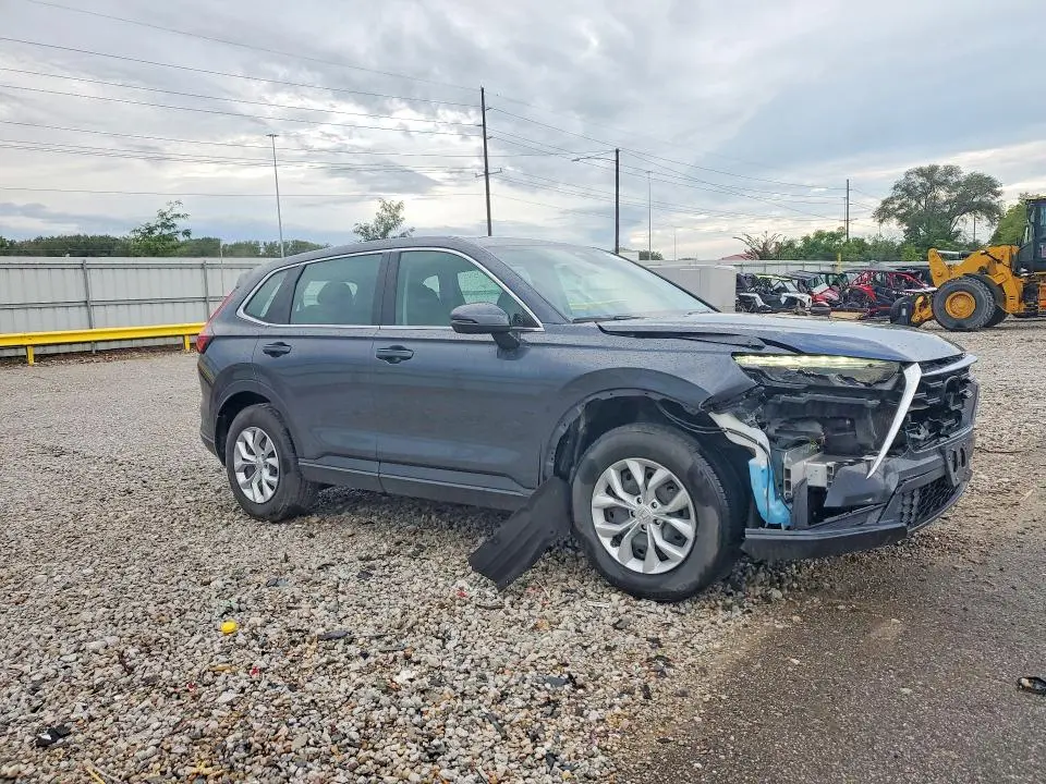 2024 HONDA CR-V LX  