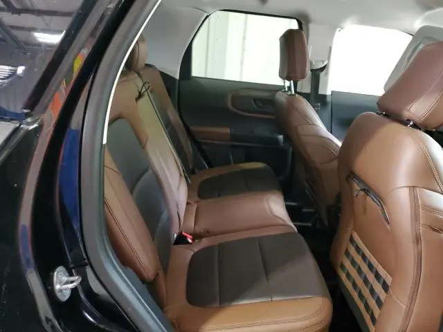 2023 FORD BRONCO SPORT BADLANDS  