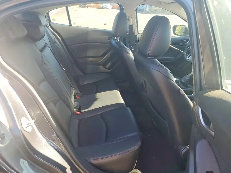 2014 MAZDA 3 GRAND TOURING  