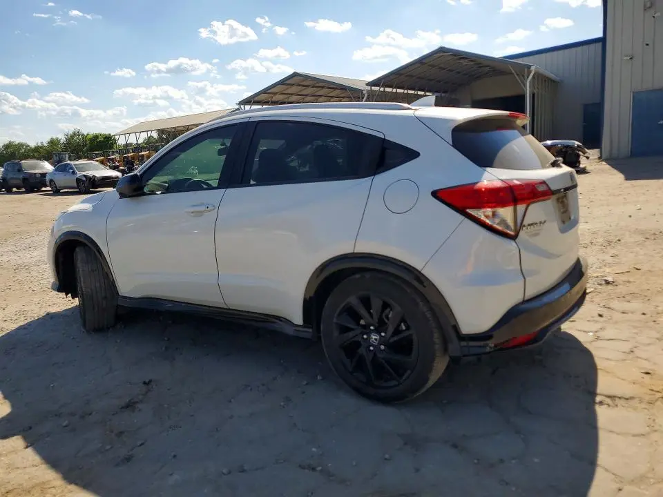 2021 HONDA HR-V SPORT  