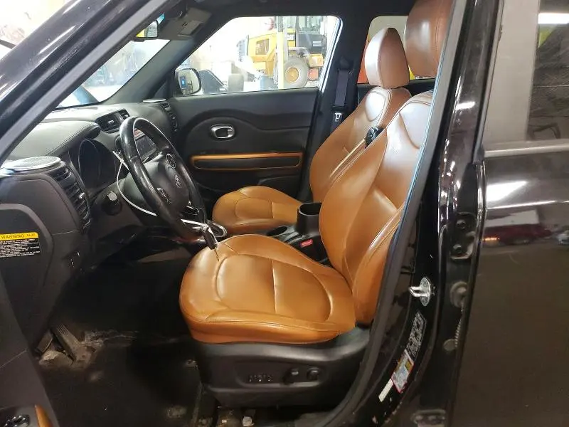 2016 KIA SOUL !  