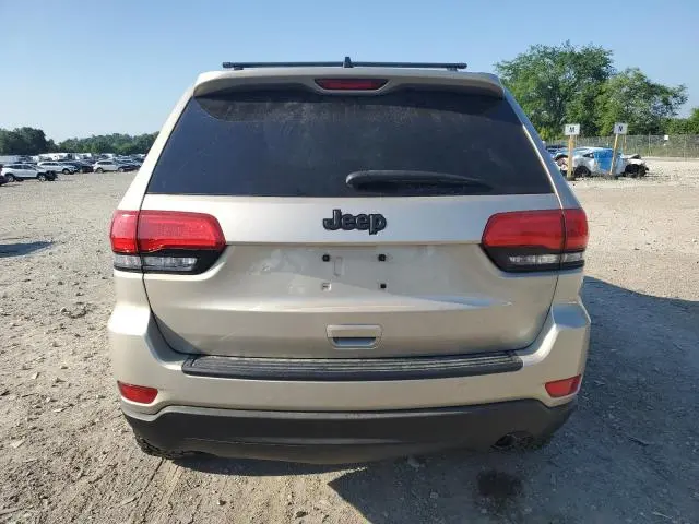 2014 JEEP GRAND CHEROKEE LAREDO  