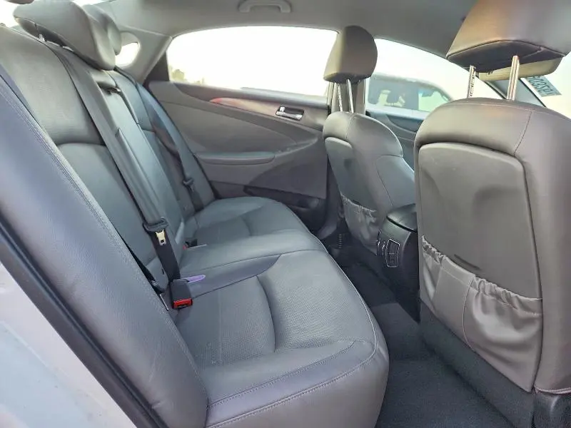2013 HYUNDAI SONATA HYBRID  