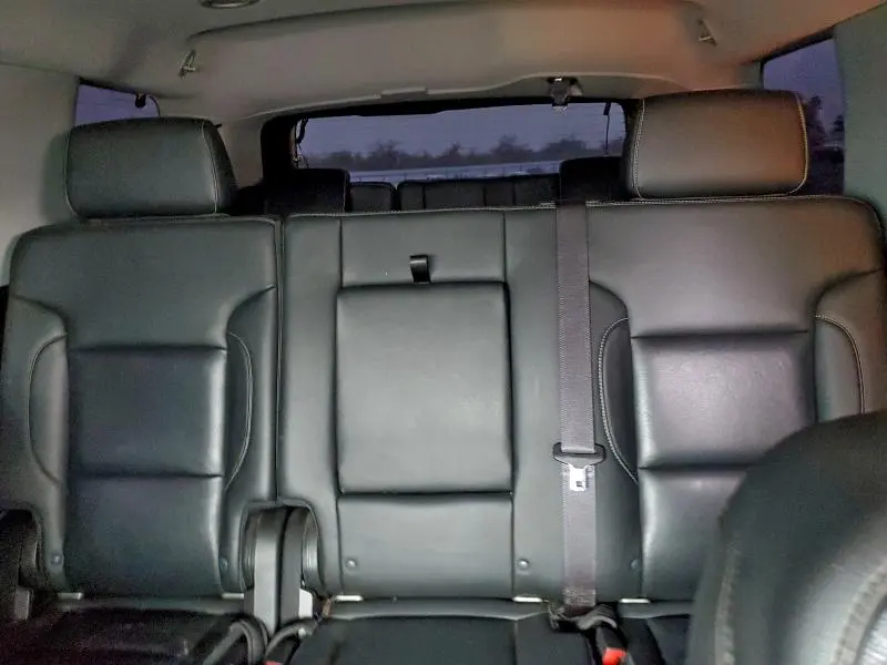 2017 CHEVROLET TAHOE C1500 LT  