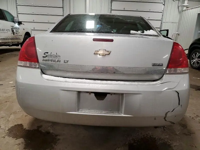 2011 CHEVROLET IMPALA LT  
