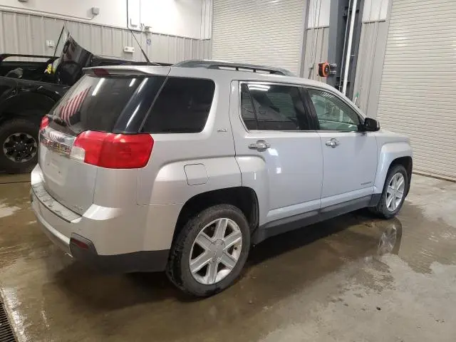 2010 GMC TERRAIN SLT  