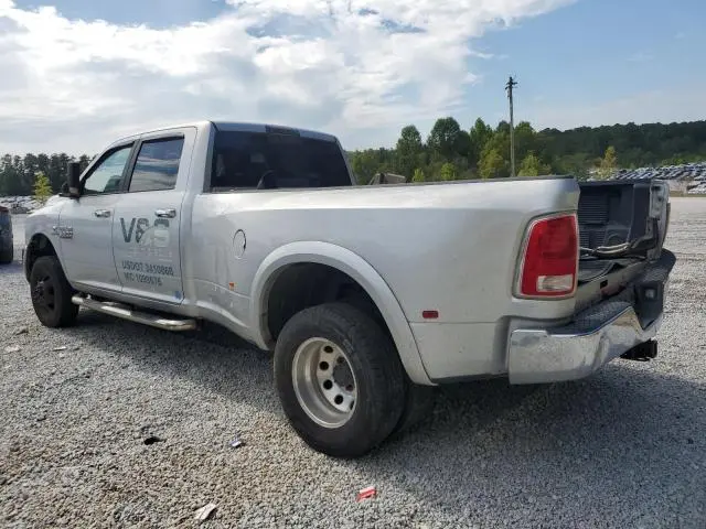 2018 RAM 3500 LARAMIE  