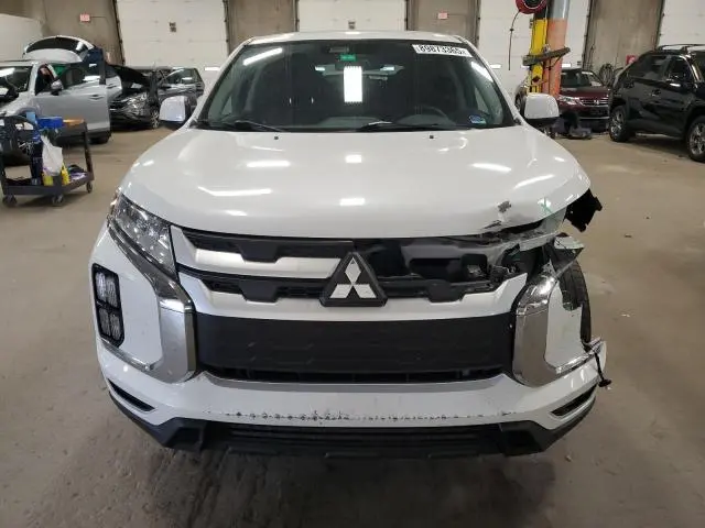 2021 MITSUBISHI OUTLANDER SPORT ES  