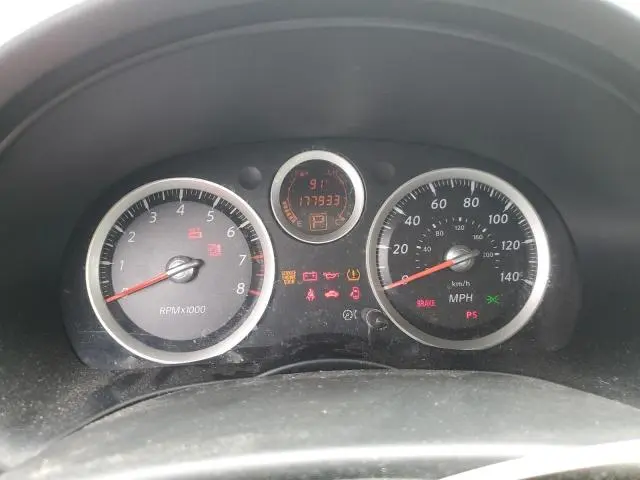 2011 NISSAN SENTRA 2.0  