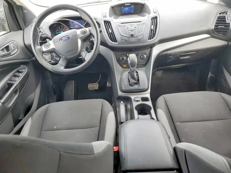 2015 FORD ESCAPE S  