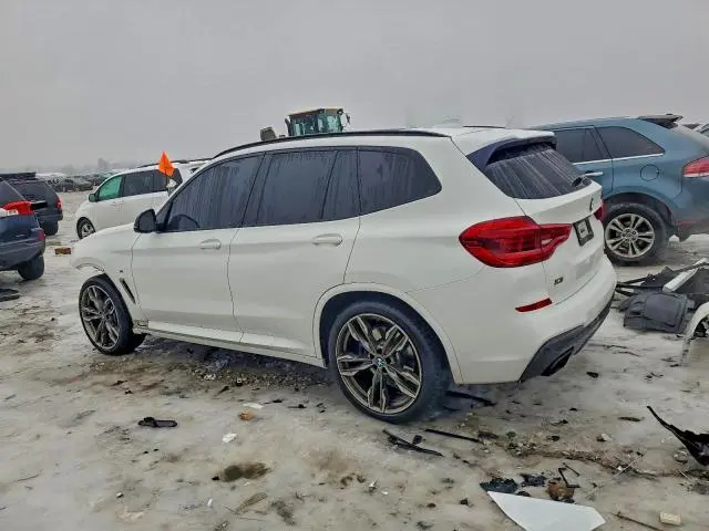 2019 BMW X3 XDRIVEM40I  