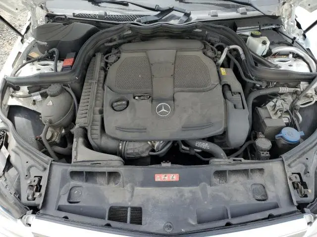 2013 MERCEDES-BENZ C 300 4MATIC  