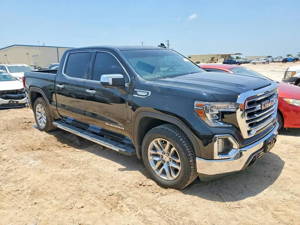 2020 GMC SIERRA K1500 SLT  