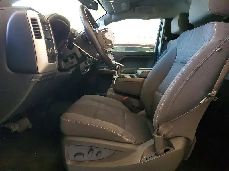 2018 GMC SIERRA C1500 SLE  