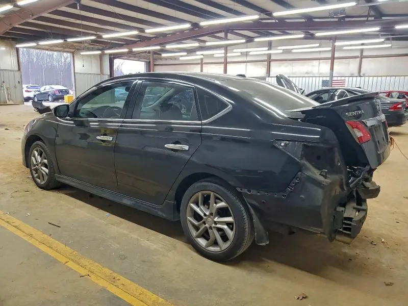 2014 NISSAN SENTRA S  