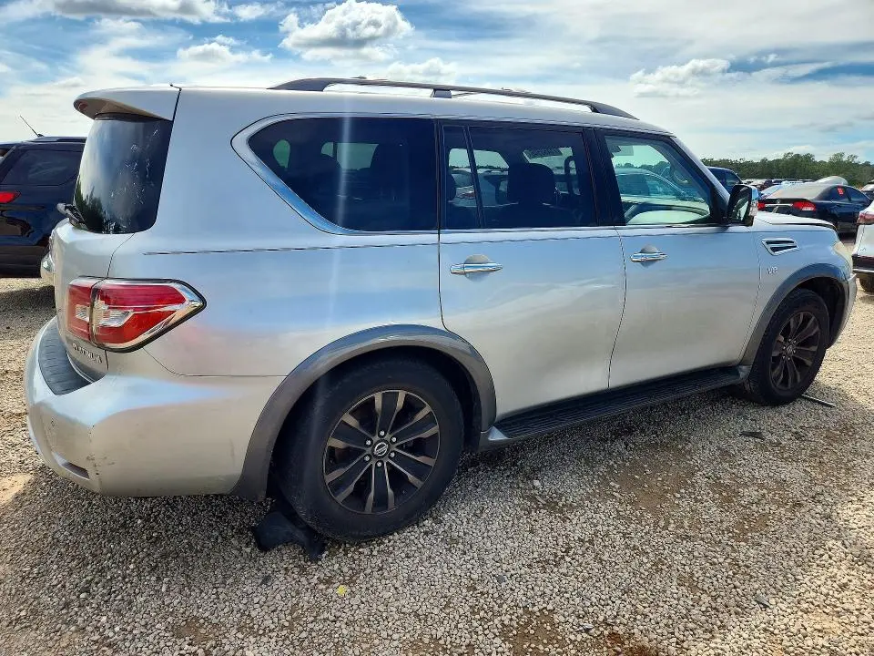 2018 NISSAN ARMADA PLATINUM  
