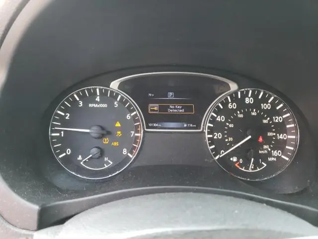 2016 NISSAN ALTIMA 2.5  