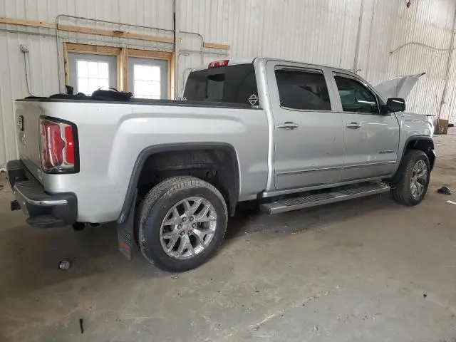 2017 GMC SIERRA K1500 SLT
