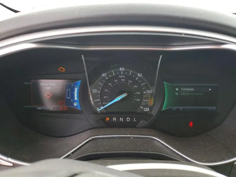 2014 FORD FUSION S HYBRID  