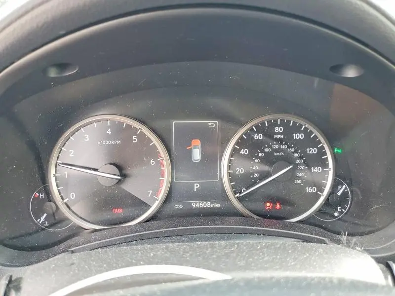 2019 LEXUS NX 300 BASE  