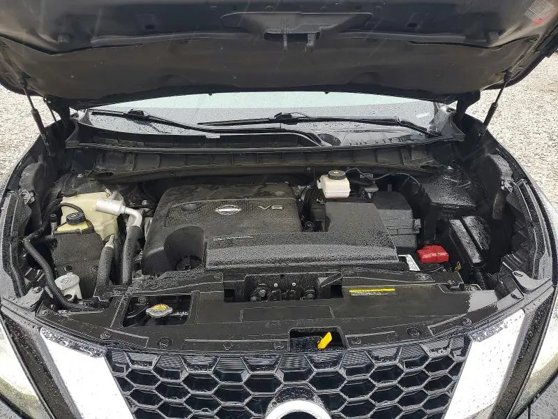 2019 NISSAN MURANO SL  