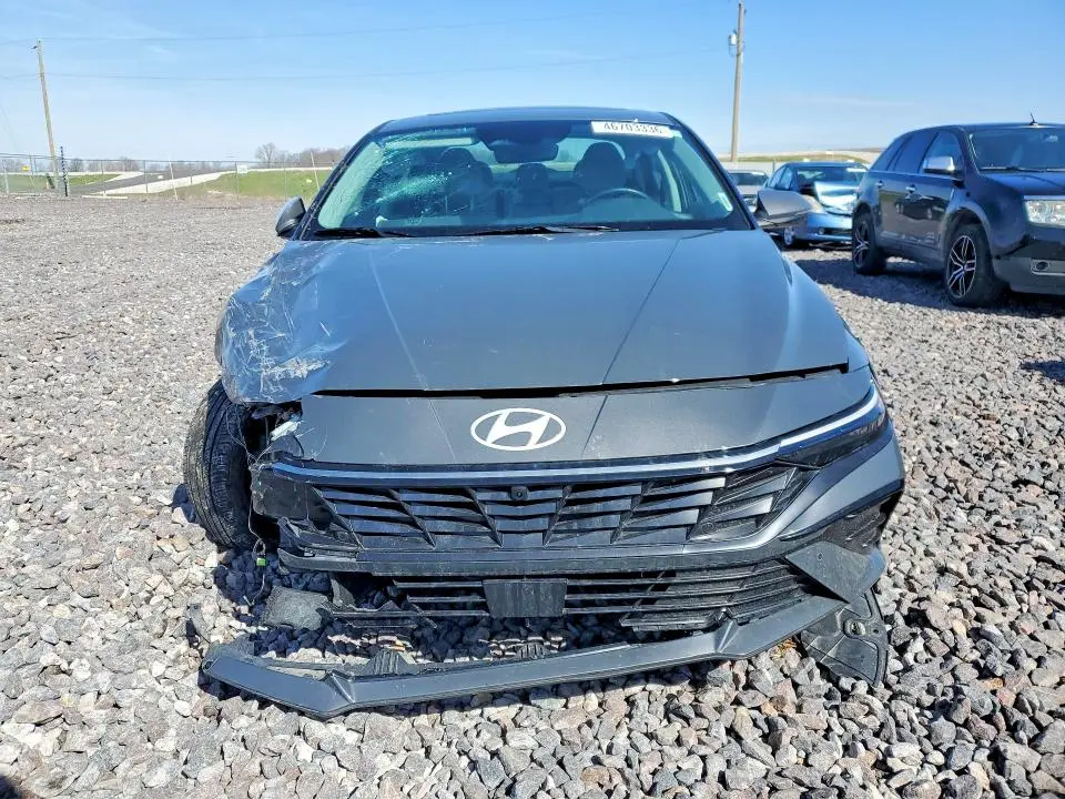 2024 HYUNDAI ELANTRA LIMITED  