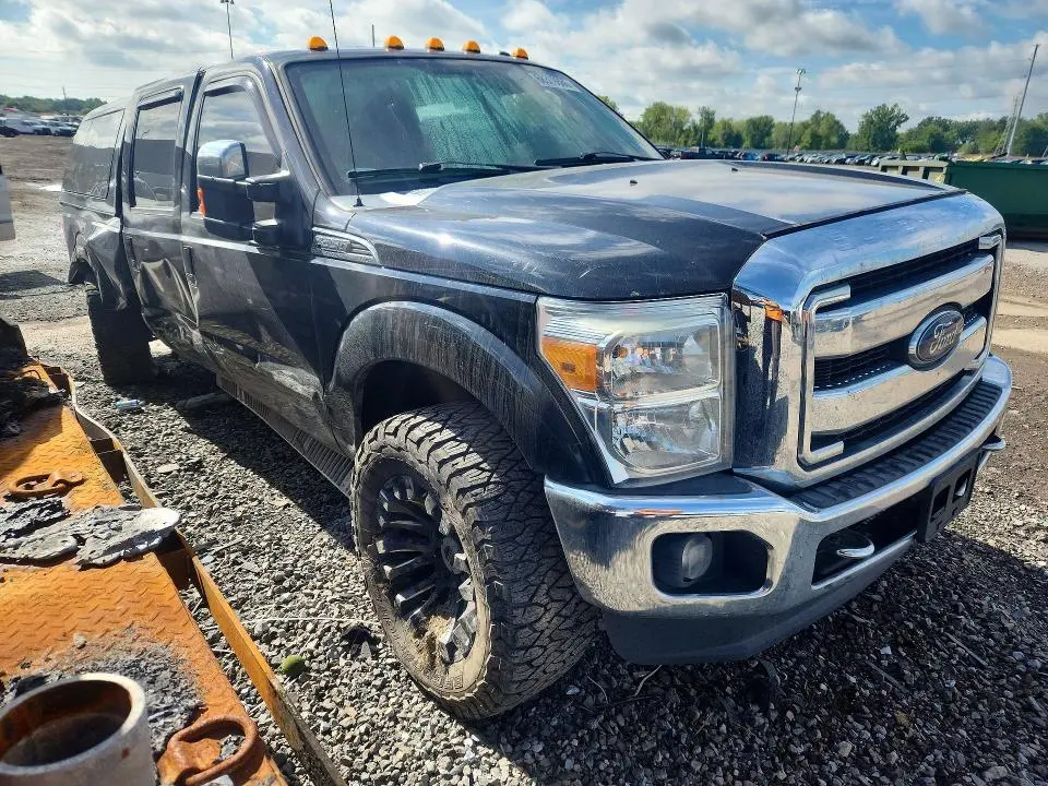 2015 FORD F350 SUPER DUTY  
