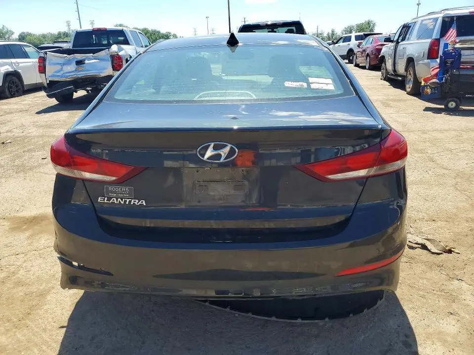 2018 HYUNDAI ELANTRA VALUE EDITION  