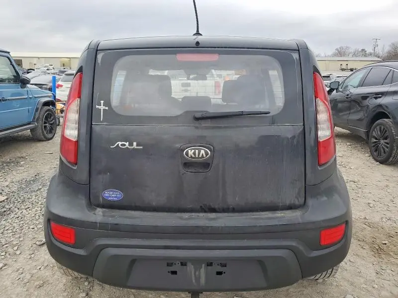 2013 KIA SOUL   