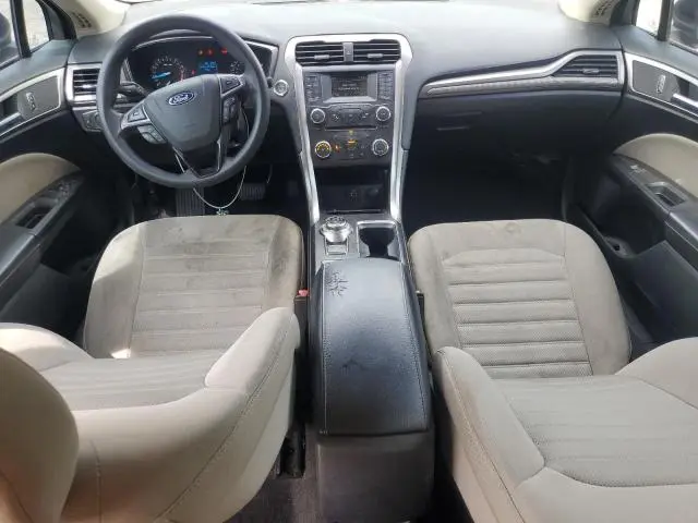 2018 FORD FUSION S  