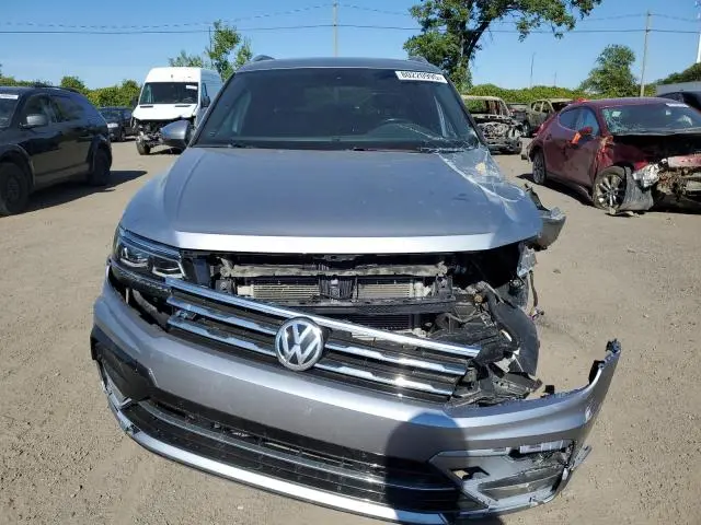 2019 VOLKSWAGEN TIGUAN SEL PREMIUM  