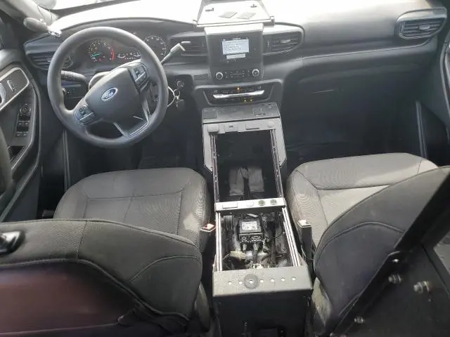 2022 FORD EXPLORER POLICE INTERCEPTOR  
