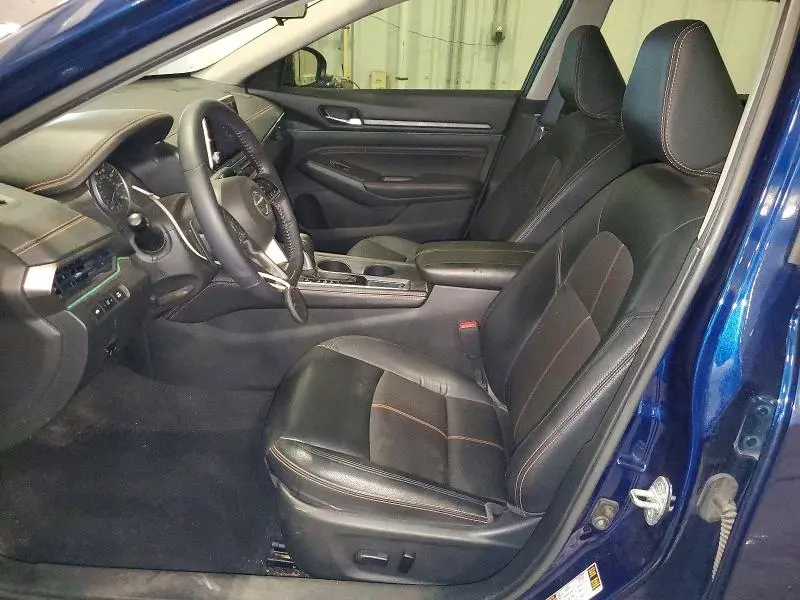 2020 NISSAN ALTIMA SR  