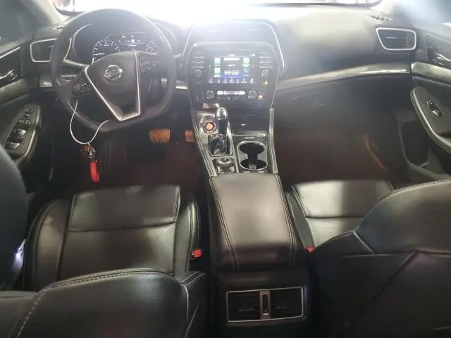 2020 NISSAN MAXIMA SV  