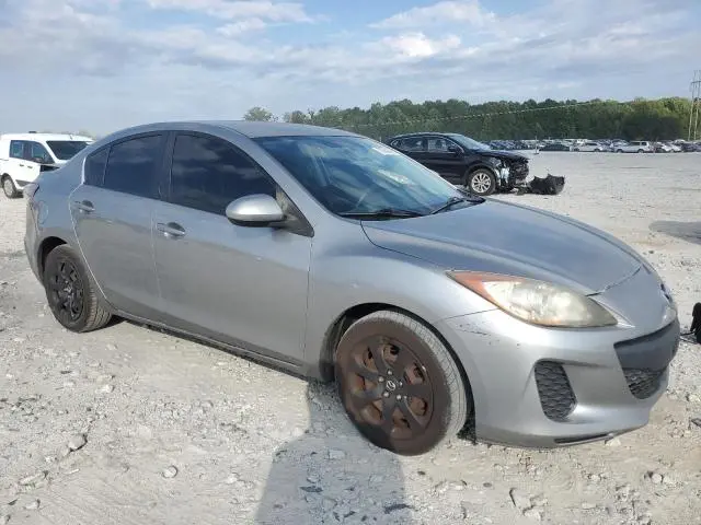 2012 MAZDA 3 I  