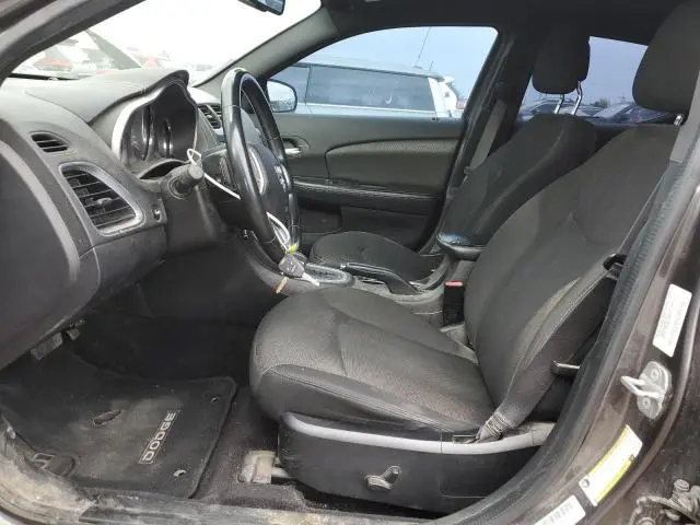 2014 DODGE AVENGER SXT  