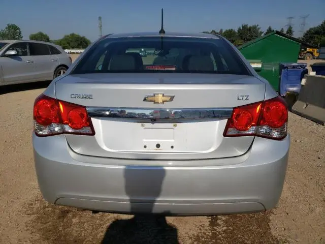 2013 CHEVROLET CRUZE LTZ  
