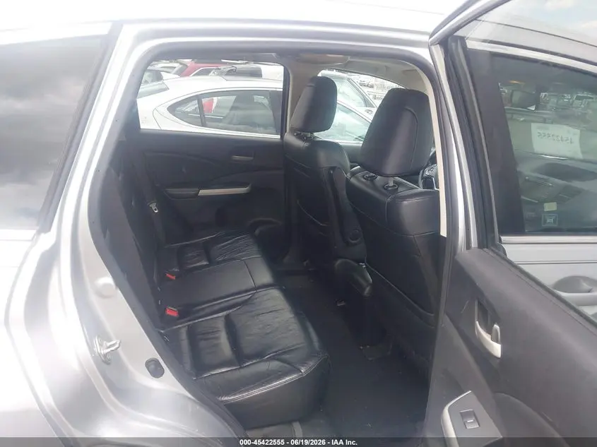 2013 HONDA CR-V EX-L