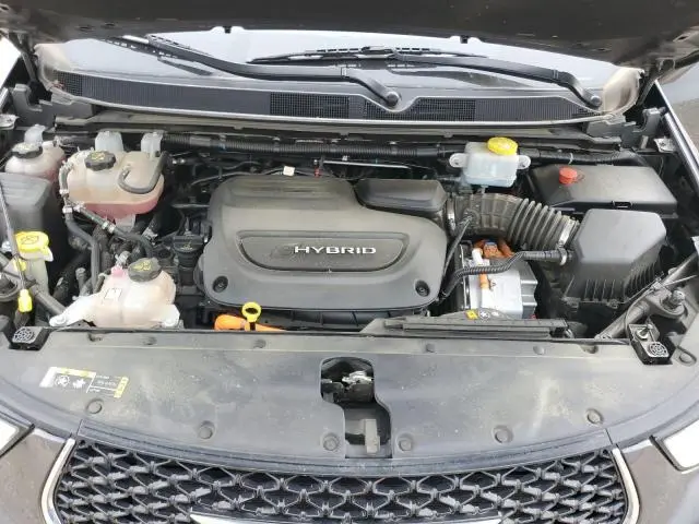 2021 CHRYSLER PACIFICA HYBRID TOURING L  