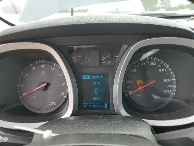 2015 CHEVROLET EQUINOX LS  