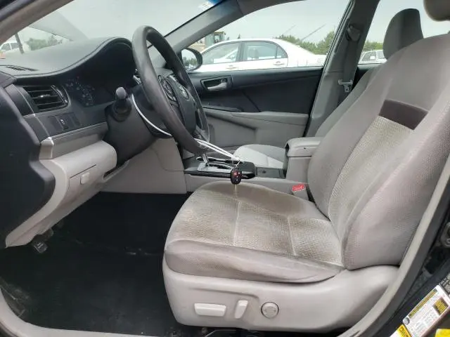 2014 TOYOTA CAMRY L  
