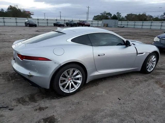 2017 JAGUAR F-TYPE 
