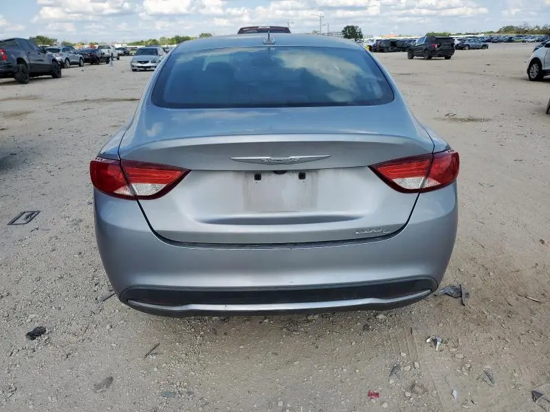 2016 CHRYSLER 200 C  