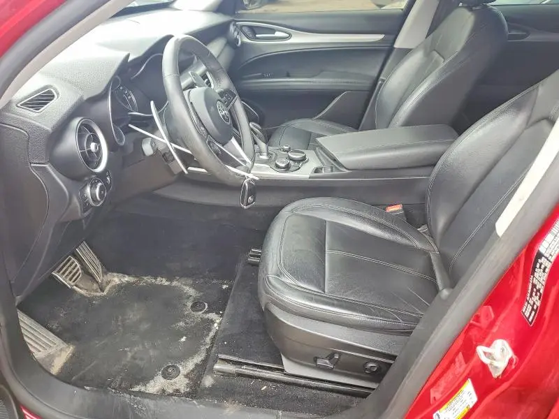 2018 ALFA ROMEO STELVIO SPORT  