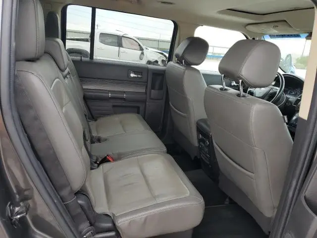 2016 FORD FLEX LIMITED  