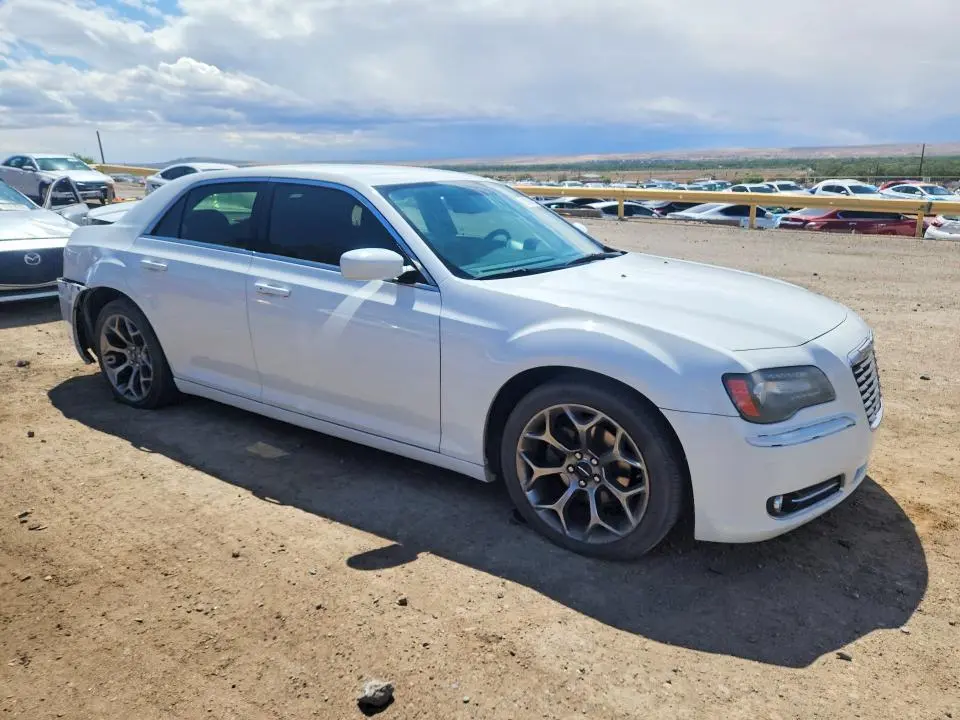 2012 CHRYSLER 300 S  