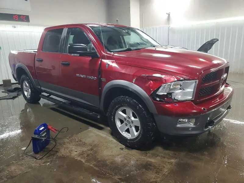 2011 DODGE RAM 1500   